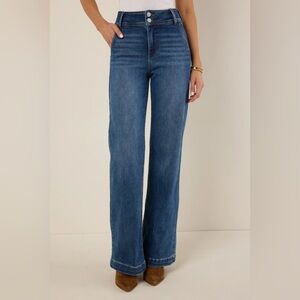 Kameron Medium Wash Bootcut Jeans